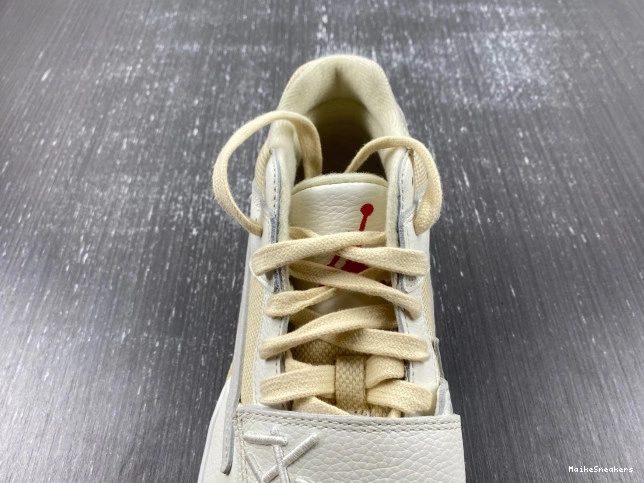 MaikeSneakers CHECK THE CUT JORDAN SCOTT FZ8117-003 TRAVIS X 0727